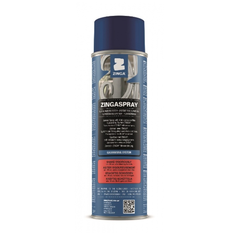 Zingaspray Aerosol 500ml [0789]