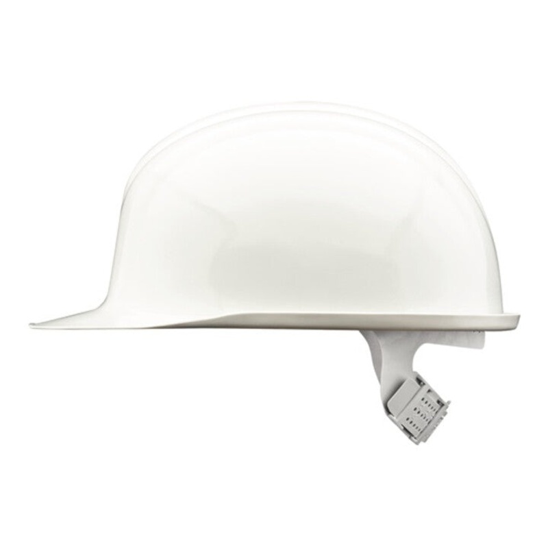 Casco de electricista y proteccin trmica VOSS INAP-PCG blanco seal (4701030322)
