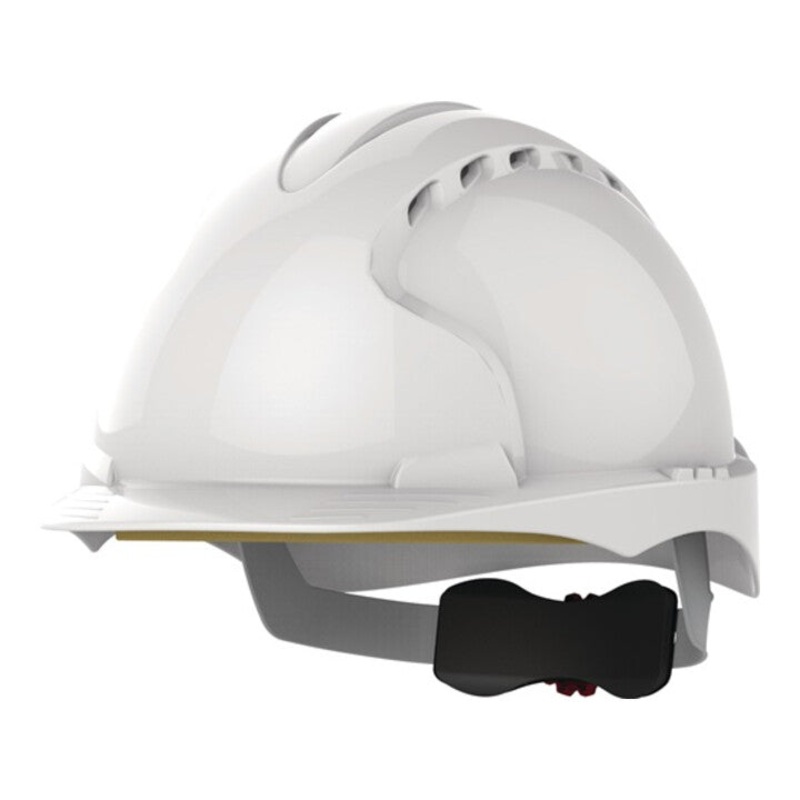 Casco de proteccin JSP EVO3-Revolution 6-(puntos) blanco (4000370518)