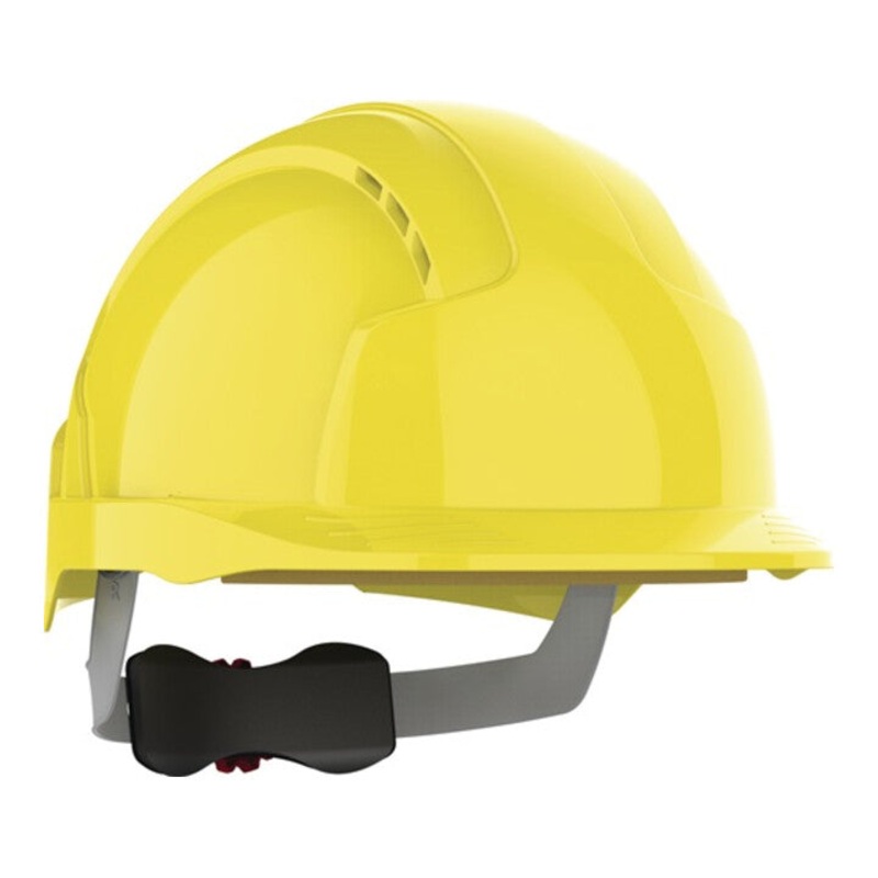 Casco de proteccin JSP EVOLite-Revolution 6-(puntos) amarillo (4000370522)