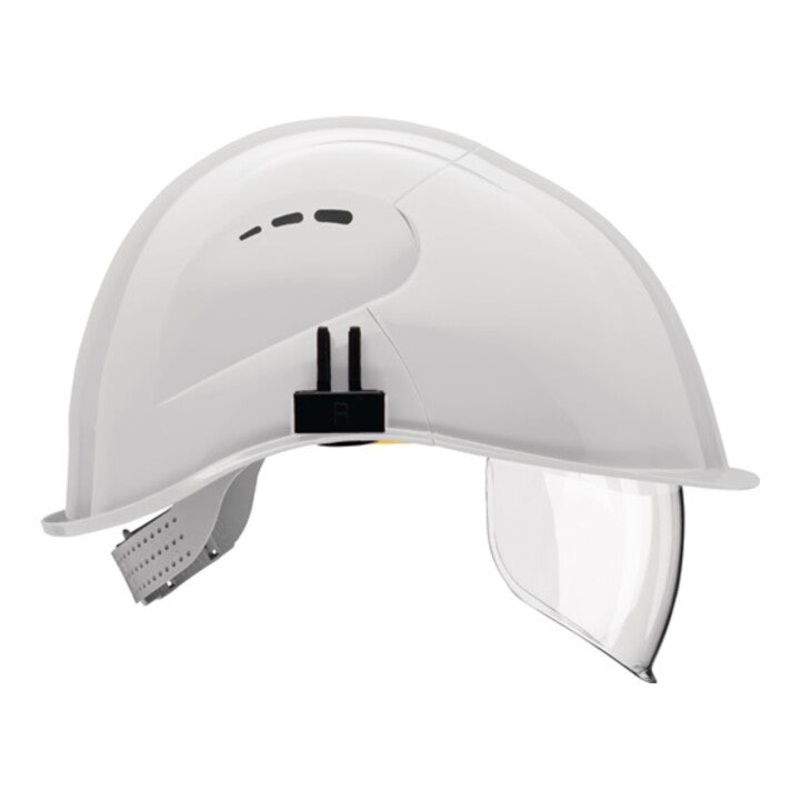 Casco de proteccin VOSS VisorLight blanco seal (4000370400)