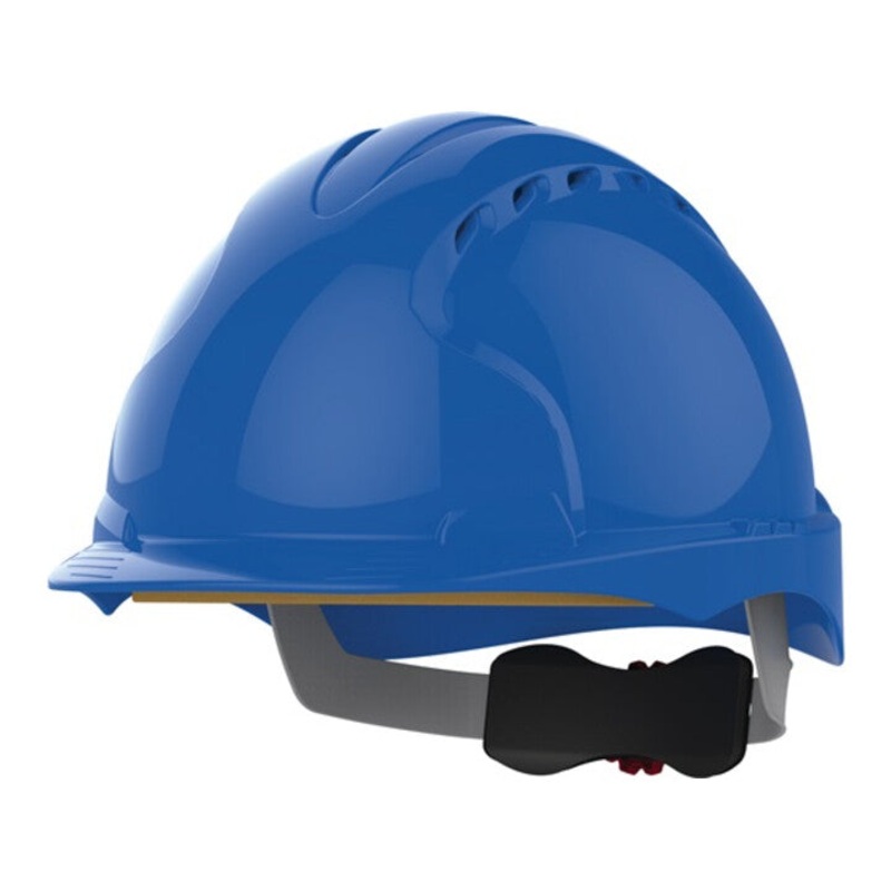 Casco de seguridad JSP EVO3-Revolution 6-(puntos) azul (4000370520)