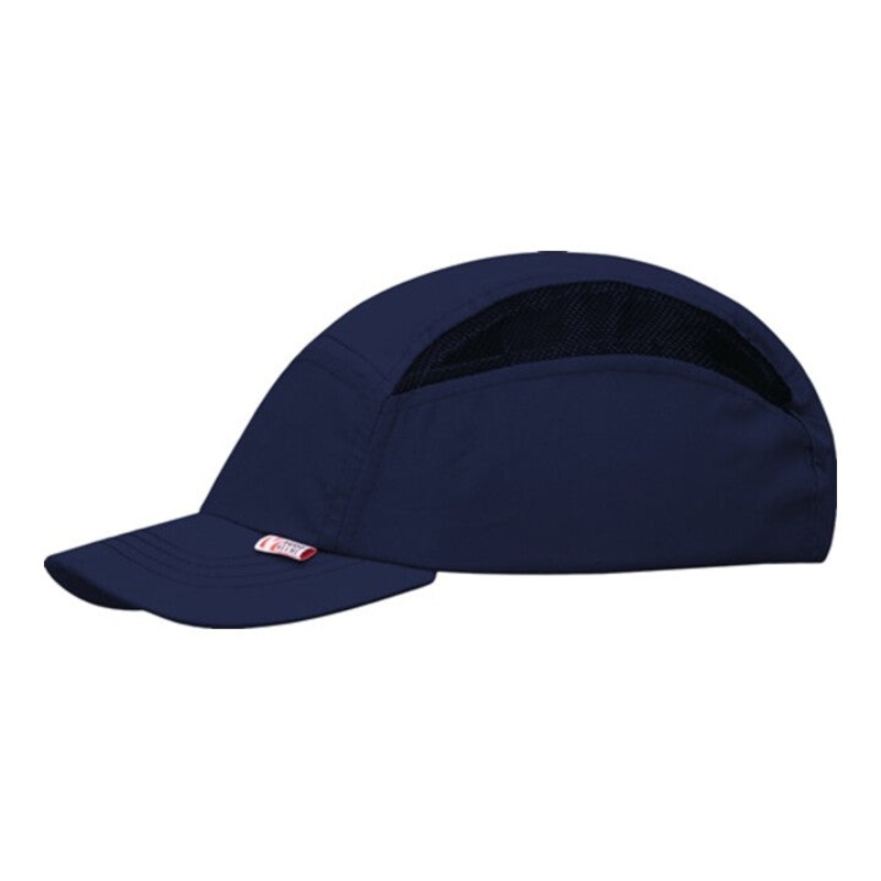 VOSS gorra antigolpes VOSS-Cap estilo moderno 52-63 cm azul cobalto (8000094868)