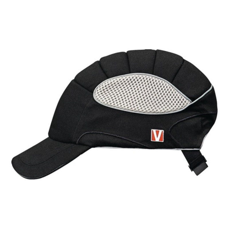 VOSS Gorra antigolpes VOSS-Cap pro 52-60 cm azul cobalto/azul grano (8000094837)