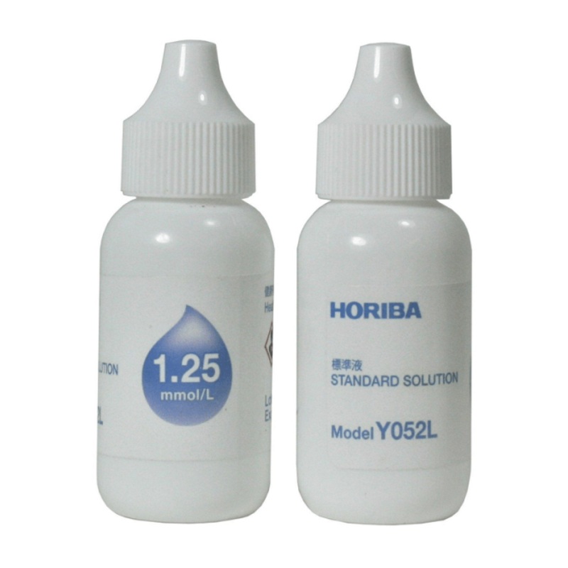 1.25 mmol/L Calcium Ion Standard Solution - Y052L