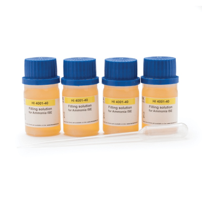 Ammonia ISE Filling Solution