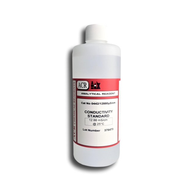 Conductivity Standard 12,880 S/cm (12.88 mS/cm)