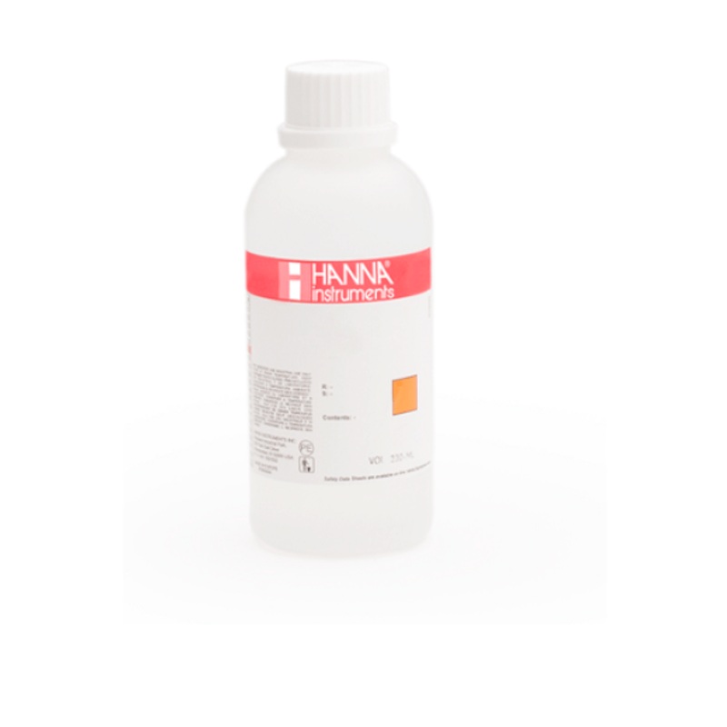 HI70082M pH 8.20 Calibration Buffer Solution (230 mL)