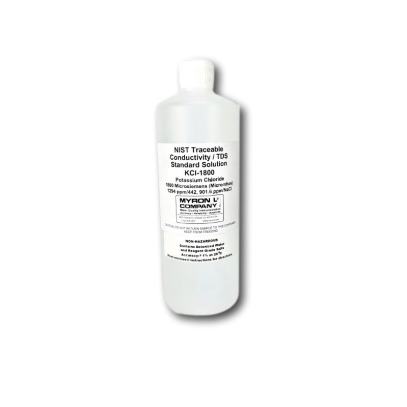 KCL Conductivity/TDS Std sol (1 Ltr)