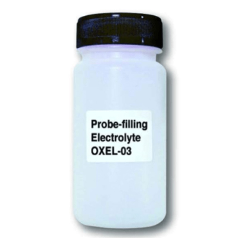Probe-filling Electrolyte