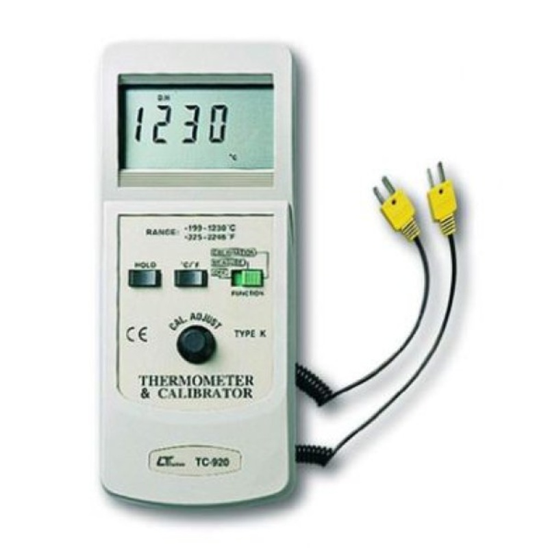 Thermometer Calibrator - TC-920