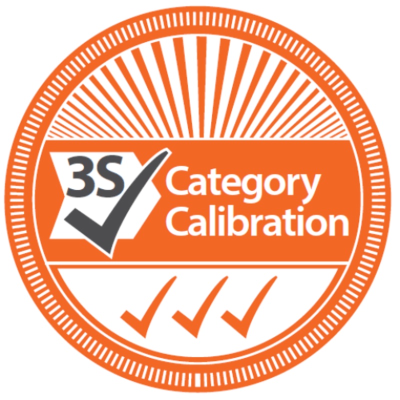 3 Point Standard Calibration for Temperature