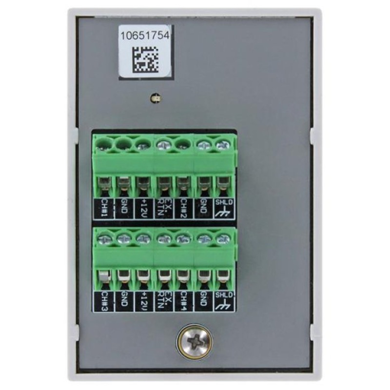 RX3000 4-Channel Analogue Module - RXMOD-A1