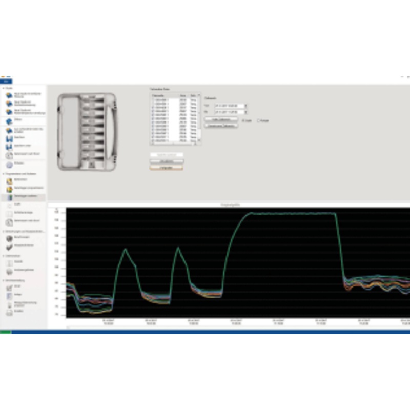 testo 191 professional software