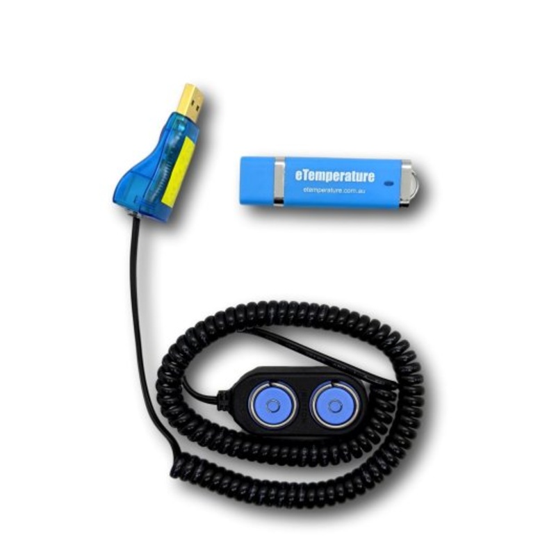 Thermochron Download Kit (Logger Not Included)