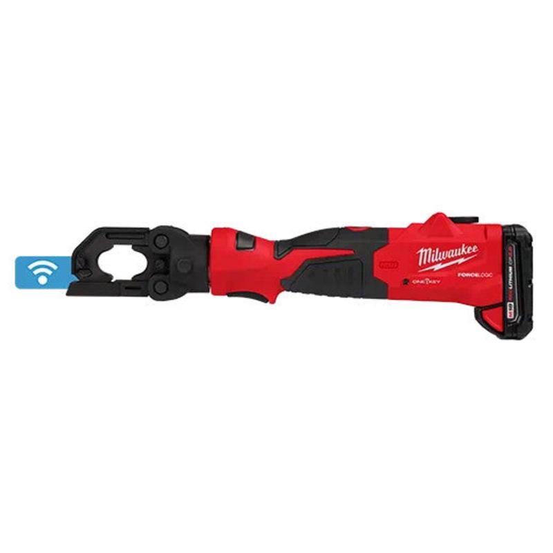 M18 FORCE LOGIC 6T Latched Linear Utility Crimper