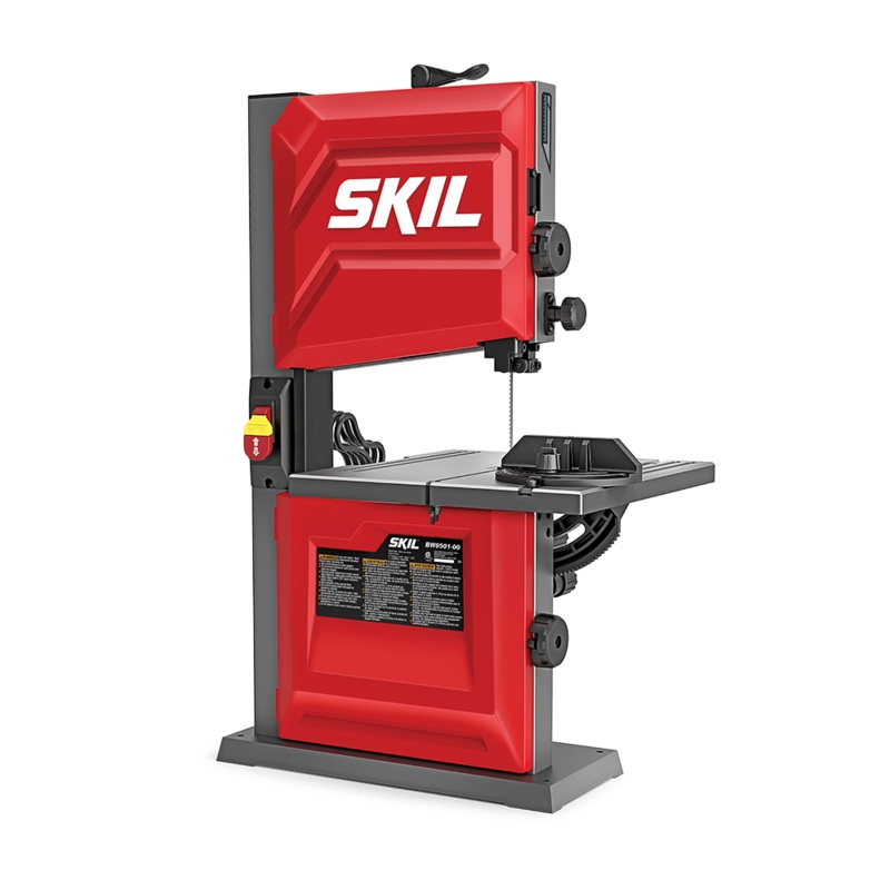 2.8 Amp 9 In. 2-Speed Benchtop Band Saw