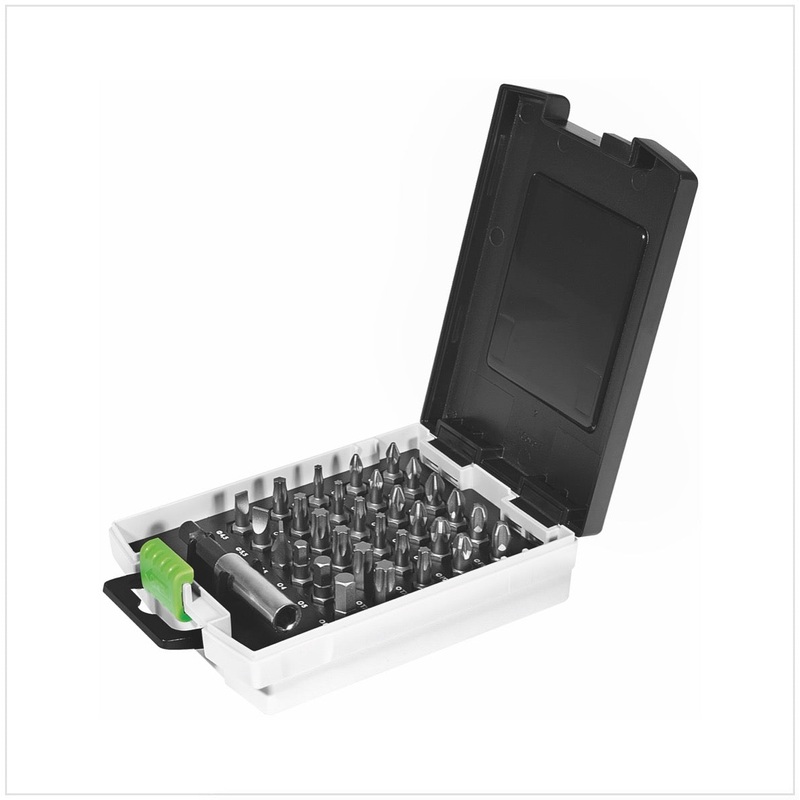 Cassette de puntas Festool BIT/BH-SORT/31x ( 769138 )