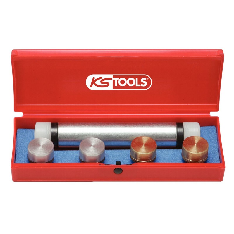 Juego de destornilladores de rodamientos KS TOOLS  25 mm, 7 piezas ( 156.0425 )