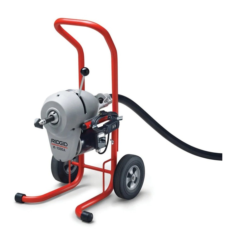 K-1500A Sectional Machine with C-14 Cable