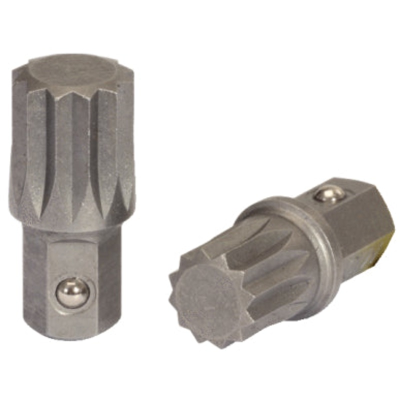 KS TOOLS 5/16'' llave especial multidiente, M12 ( 140.2185 )