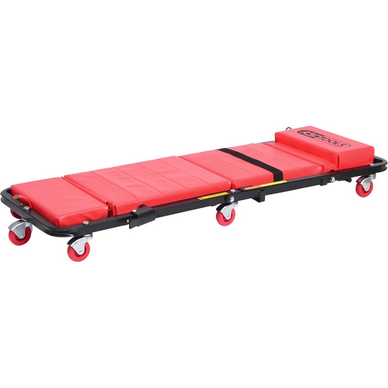 KS TOOLS Cama mvil y asiento abatible, 1200x420mm ( 500.8000 )