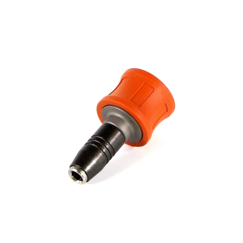 Portapuntas Fein con imn de casquillo hexagonal de 1/4" para destornilladores con soporte QuickIN / QuickIN MAX (60510222010)
