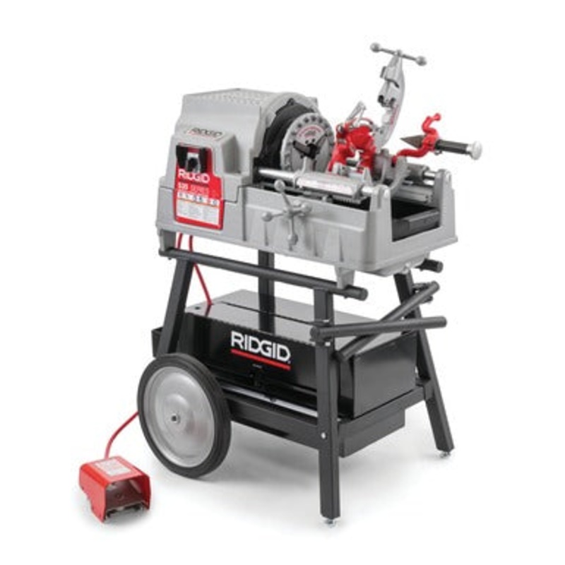 RIDGID 535M THREADING MACHINE
