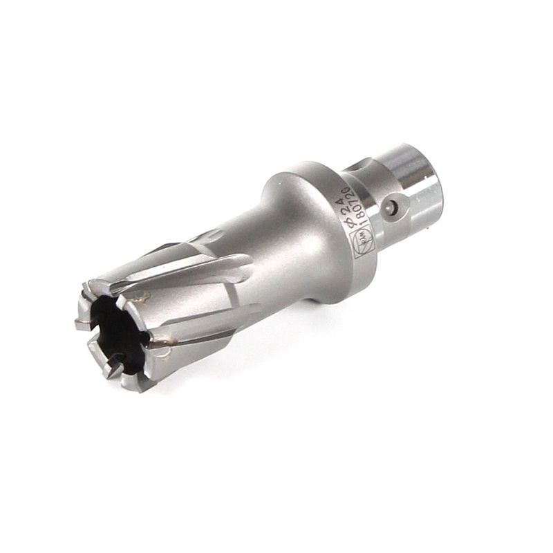 Taladro perforador Fein HM Ultra con soporte QuickIN 24 mm (63127098010)