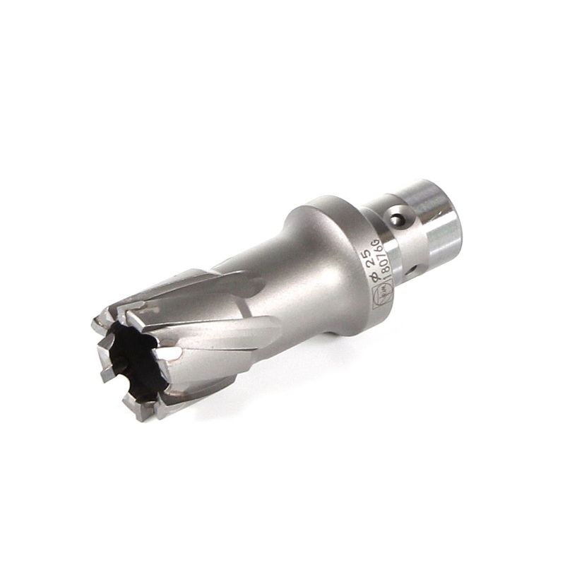 Taladro perforador Fein HM Ultra con soporte QuickIN 25 mm (63127099014)