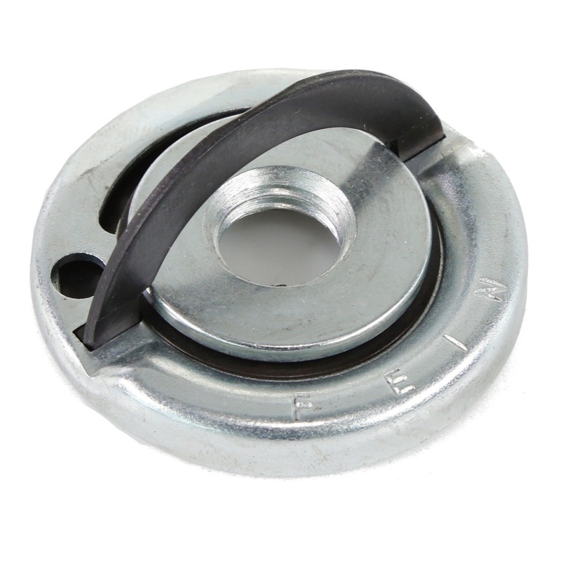 Tuerca de cierre rpido Fixtec FEIN M14 para amoladora angular (63802191010)