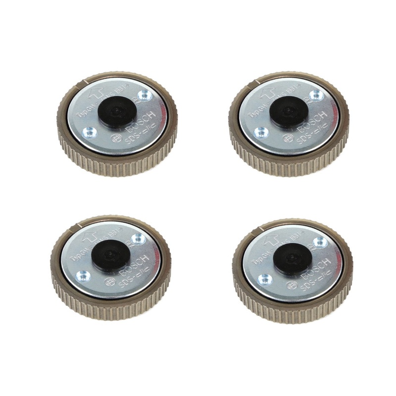 Tuerca de liberacin rpida Bosch SDS clic 4x para amoladora angular con soporte M14 (16033400314)