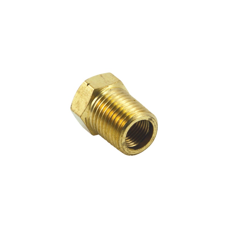 1/4in X 20Tpi Brass Carburettor Nut