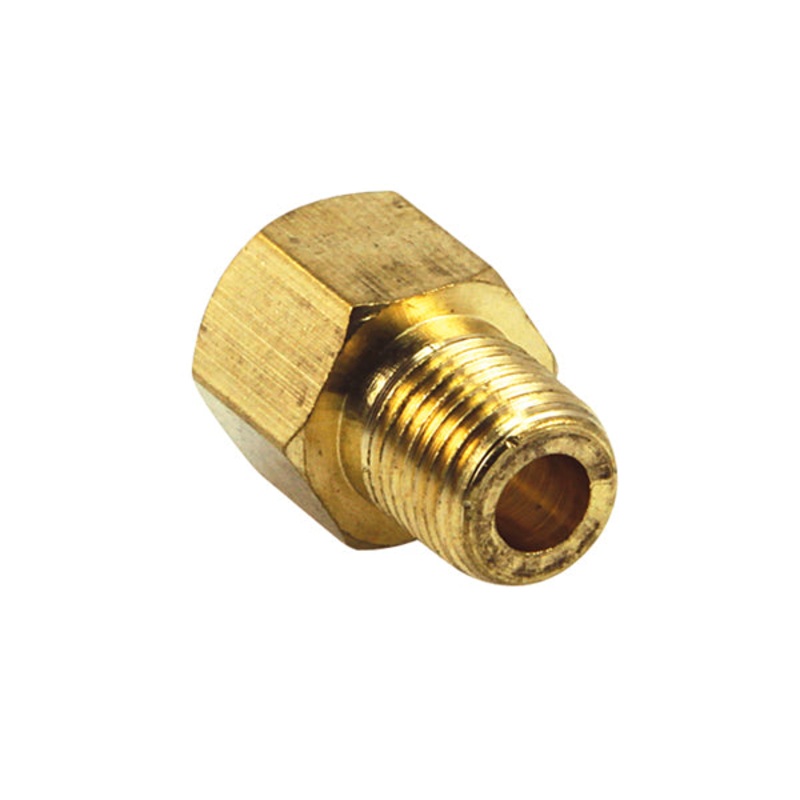 3/8in X 1/4in Bsp Brass F/M Adaptor (Bp)