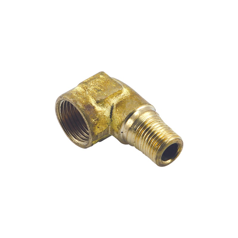 Bsp Brass inverted Flare Elbow 90Deg.