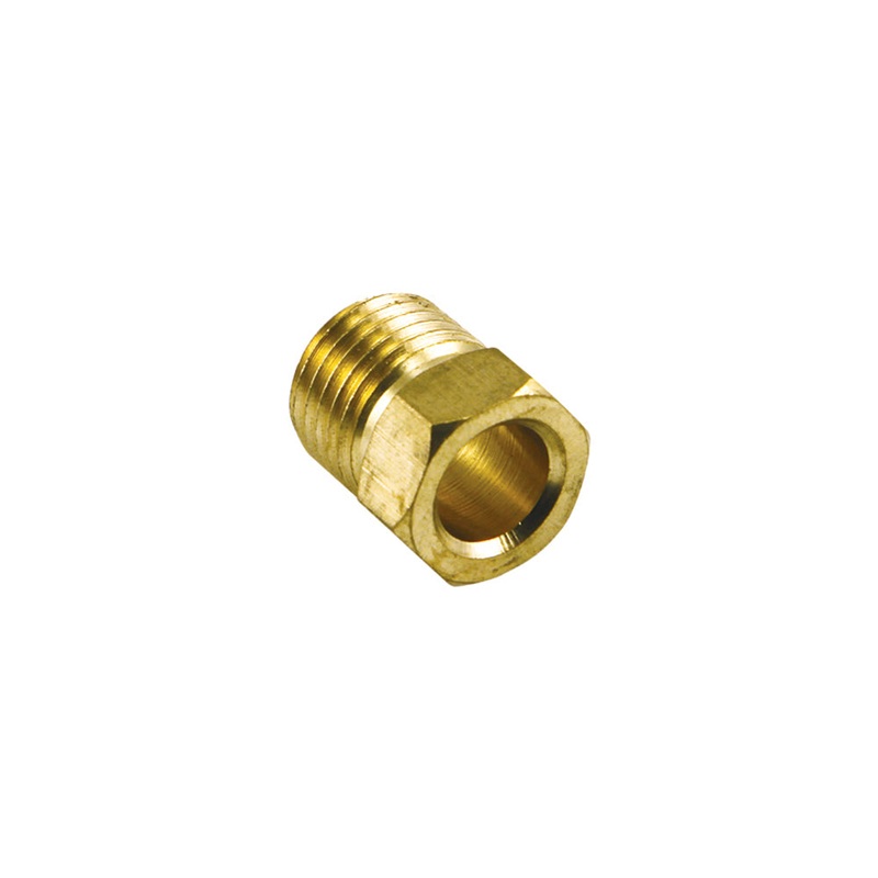 Bsp Brass inverted Flare Nut