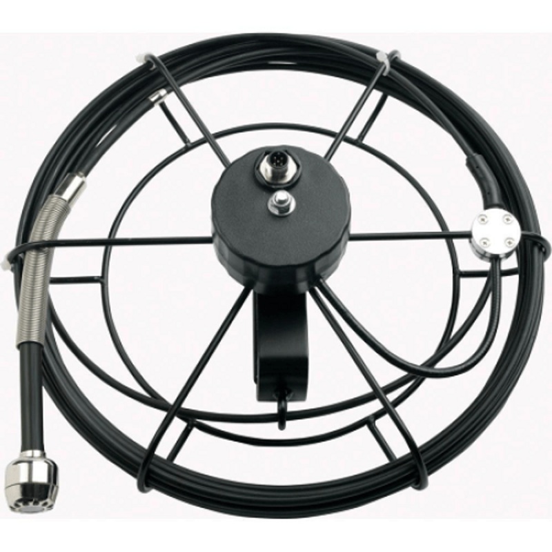 25mm VideoScope Camera Head with long depth of field and 10m Fiberglass Cable - IC-HDV-25CAM-10G
