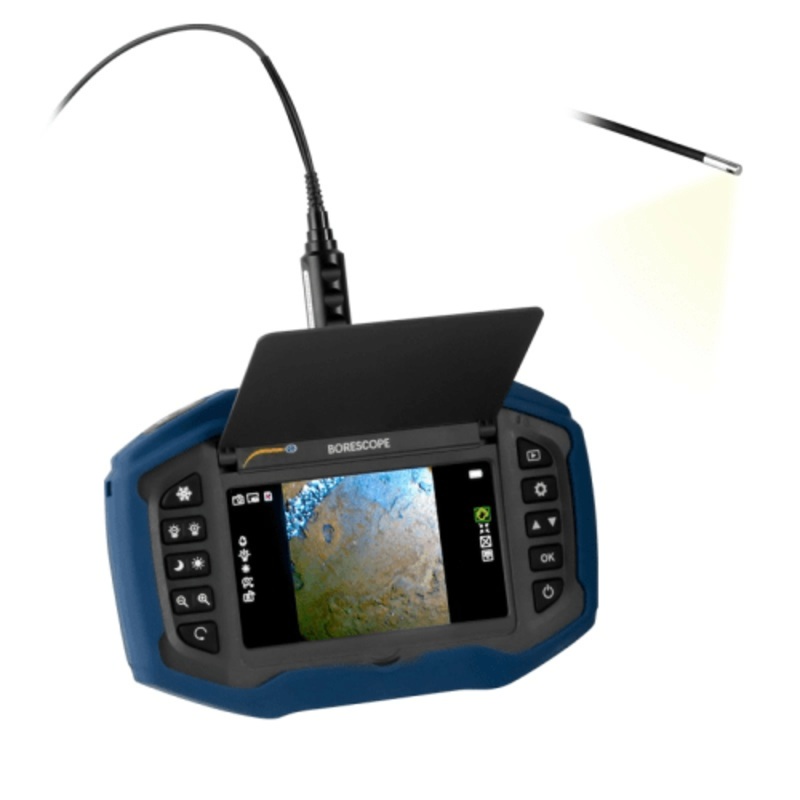 PCE-VE 270SV Videoscope with Side View Camera