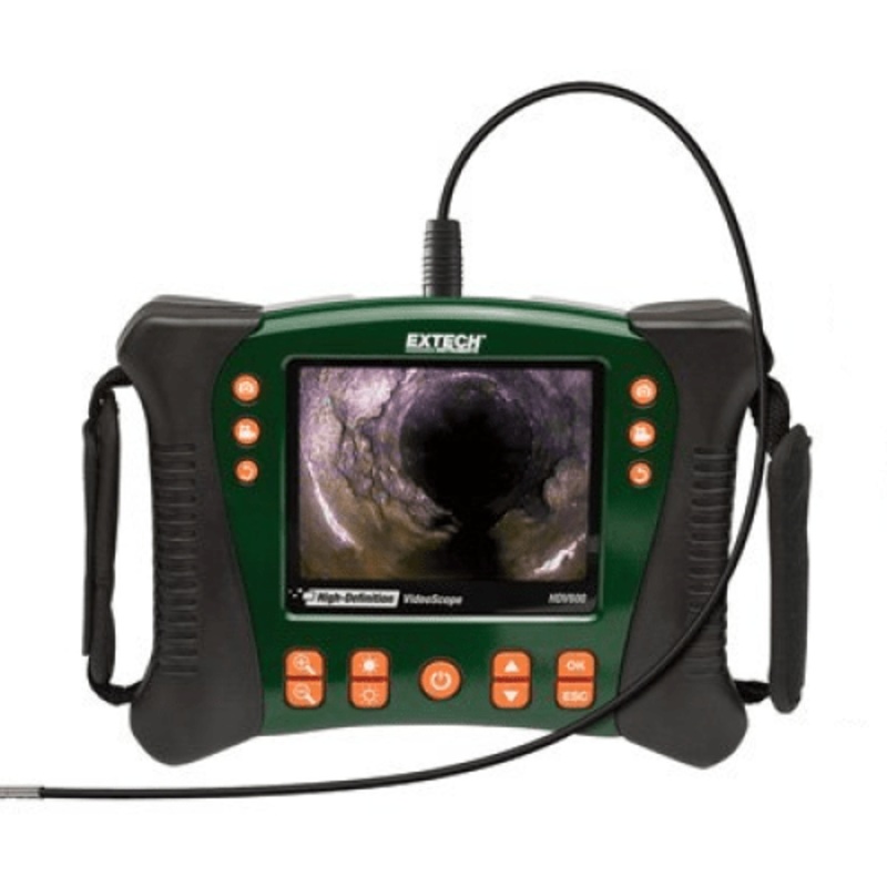 Videoscope And 5.5Mm Diameter Camera Head