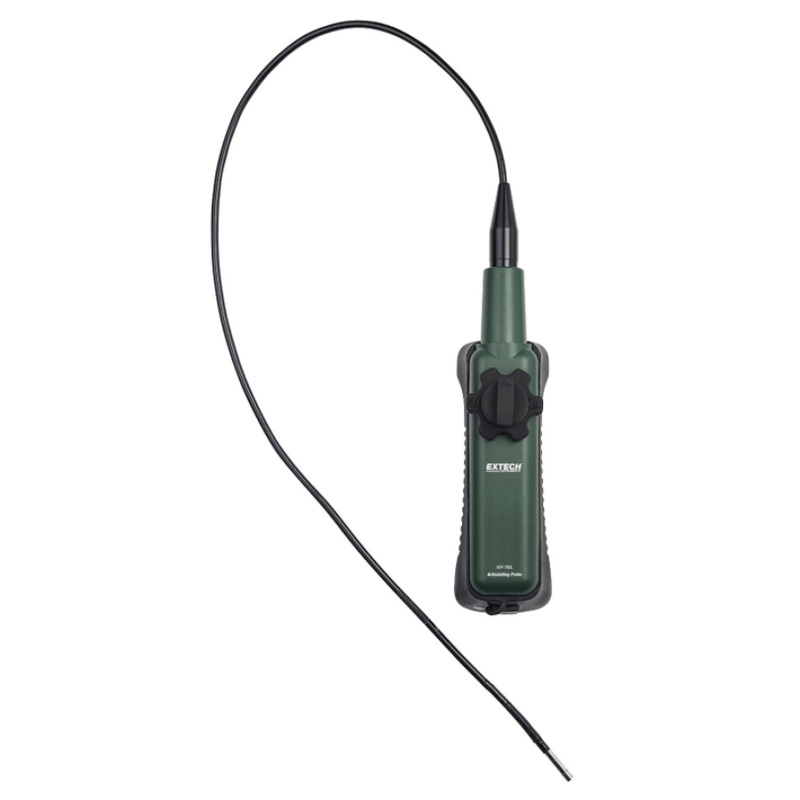 Wired Handset with Articulating Semi-rigid probe (2m) with 6mm diameter camera & Macro lens - IC-HDV-TX2