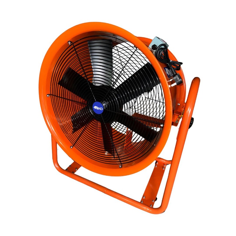 Aiko Blower 24" 240V W/Wheel | Model: BLR-A24-1