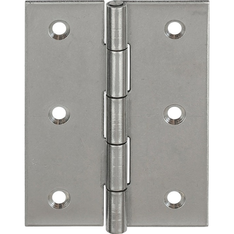 Bisagra VORMANN 10502 altura 60 mm ancho 46 mm (3000272337)