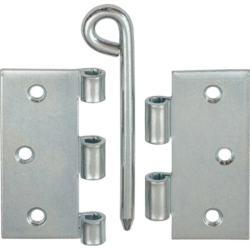 VORMANN bisagra altura 89 mm ancho 89 mm (3000272159)
