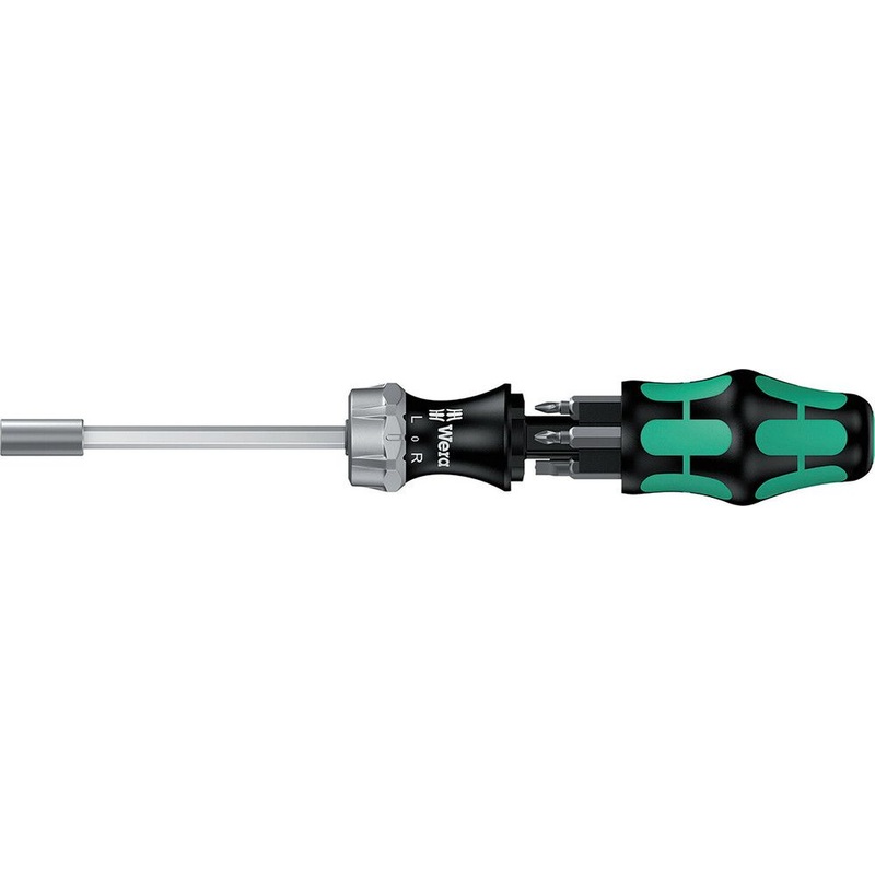 WERA Portapuntas para cargador KK 27 RA 1 7 piezas (4000829597)