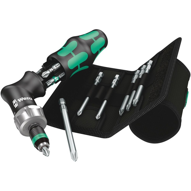 WERA Portapuntas para cargador KK Pistol RA 4 13 piezas (4000829582)