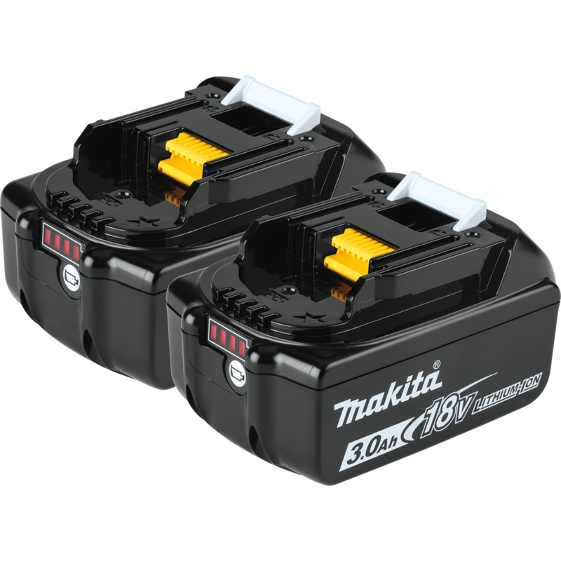 18V 3.0 AH LITHIUM-ION 2-PACK