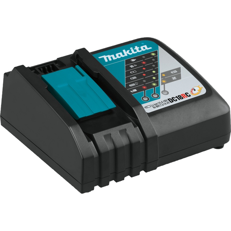 18V LXT LithiumIon Rapid Optimum Charger