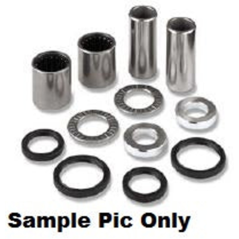 Swingarm Bearing Kit All Balls Suzuki Rm80 91-01 Rm85 2002