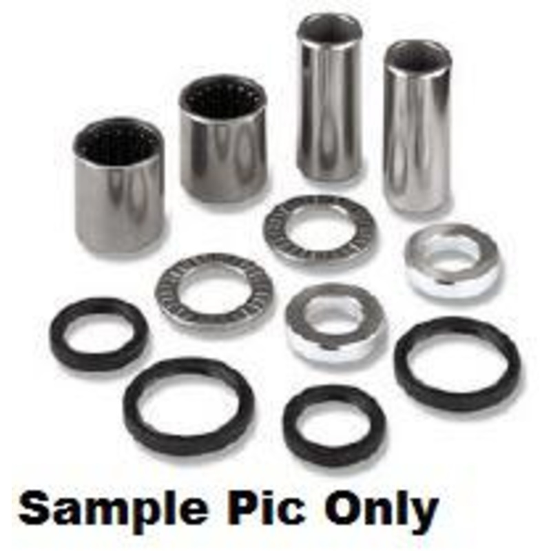Swingarm Bearing Kit Includes Grease Honda Crf150f 03-21 Crf230f 03-21 Xr125 04-11
