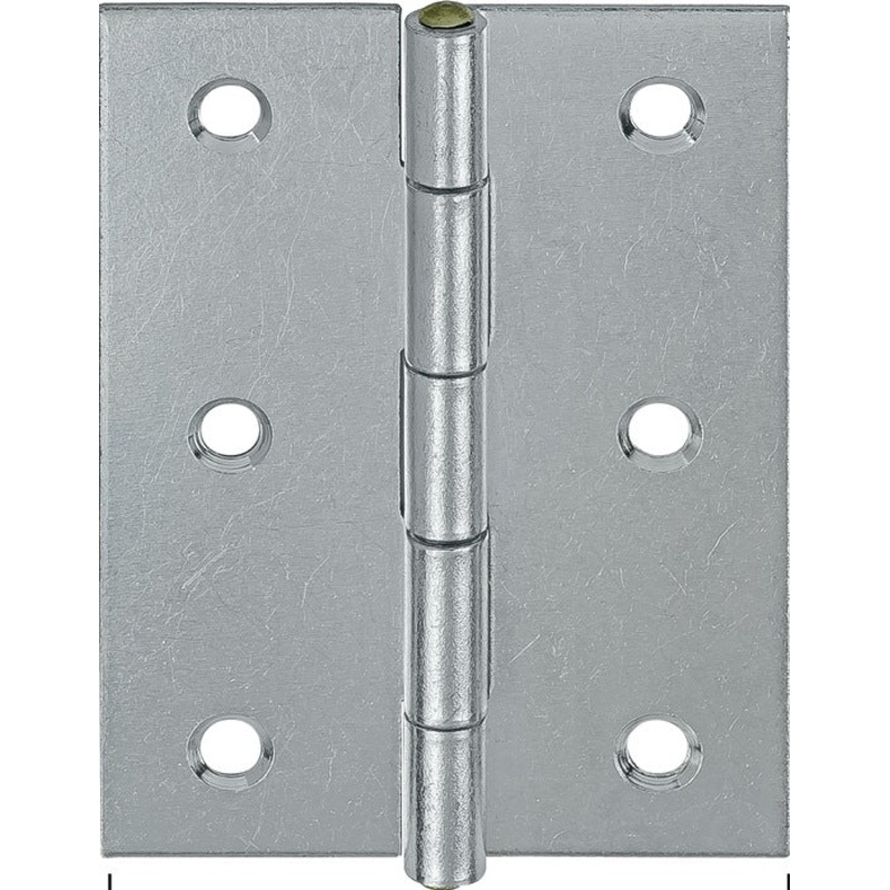 VORMANN bisagra altura 80 mm ancho 58 mm (3000272126)